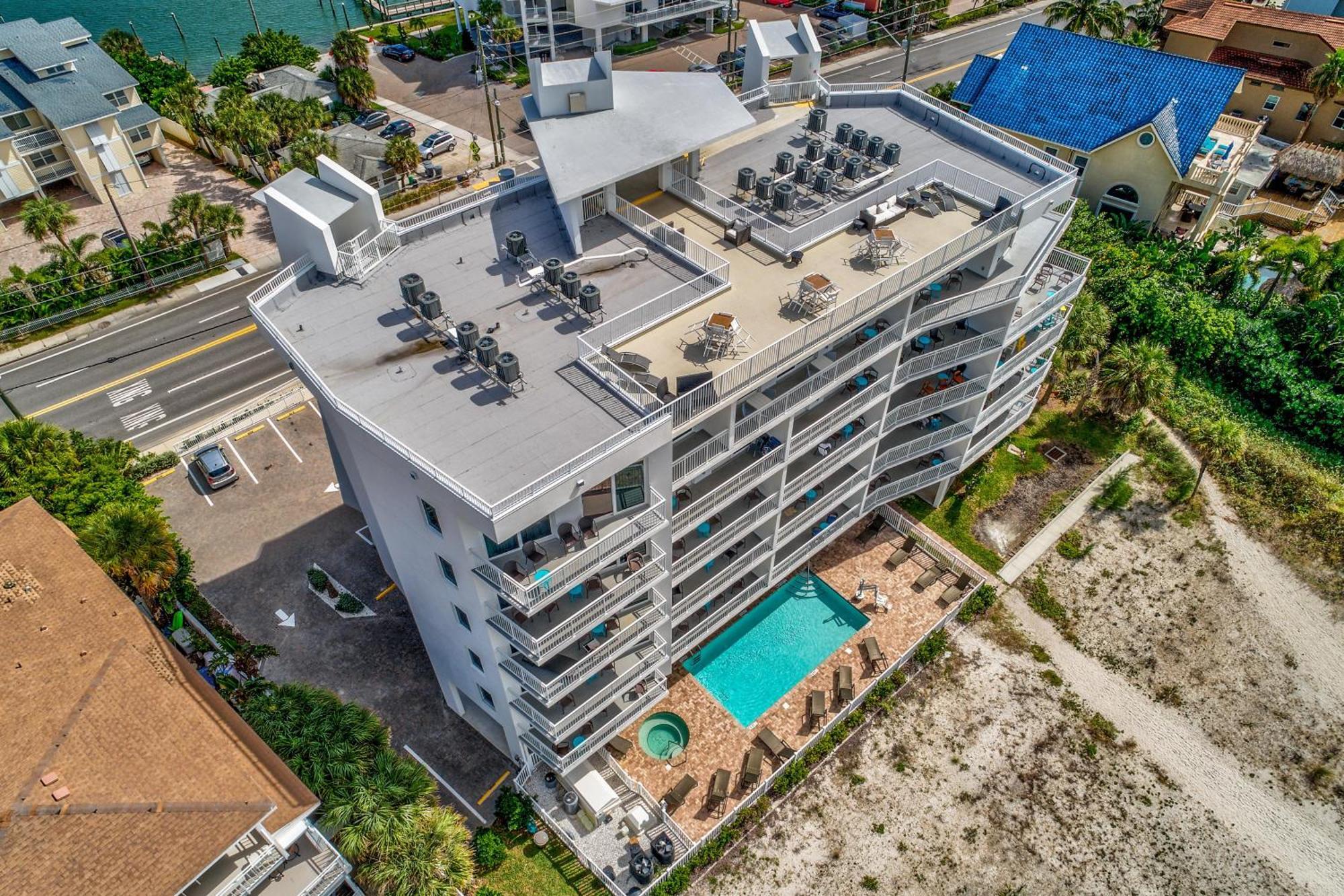 Oceana 202 West Villa St. Pete Beach Exterior photo