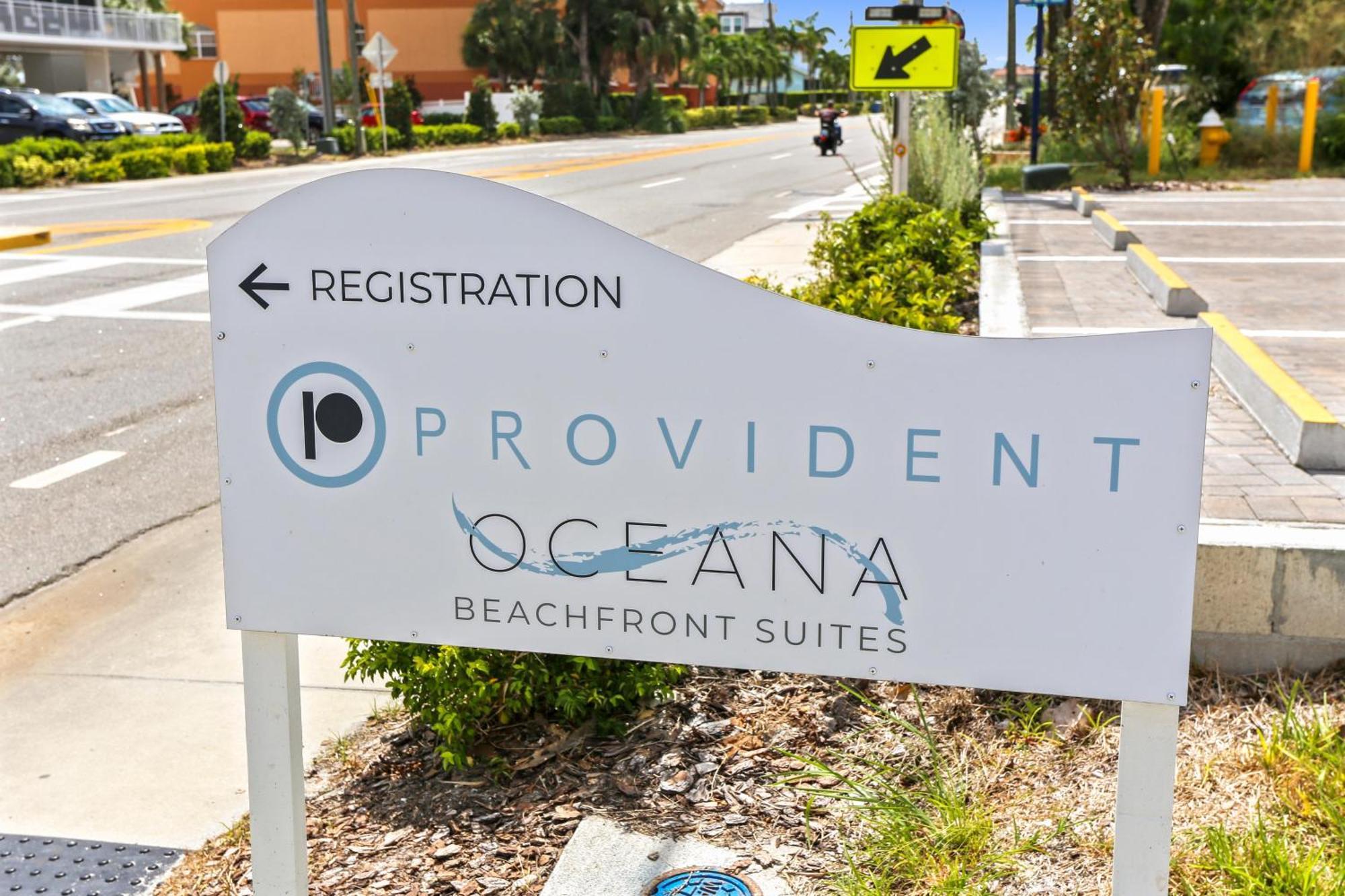 Oceana 202 West Villa St. Pete Beach Exterior photo